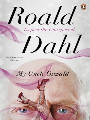 cover image of My Uncle Oswald